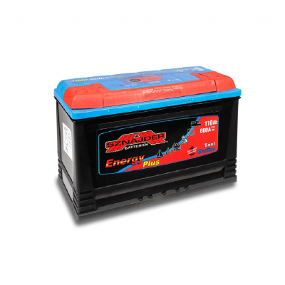 Akumuliatorius SZNAJDER Energy Plus 110 Ah